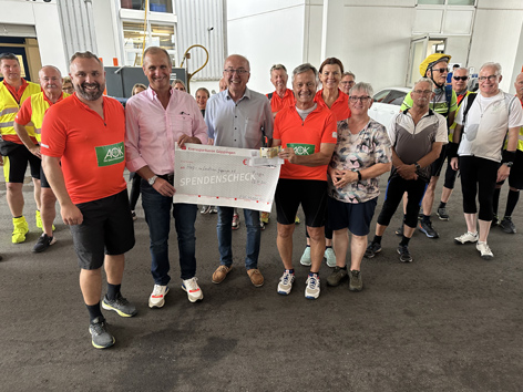 Tour de Kreisle 2023 Tag 5